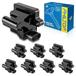 PHILTOP UF271 Ignition Coil 8 Packs Fit for