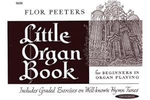 Little Organ Book (Summy-Birchard Edition)