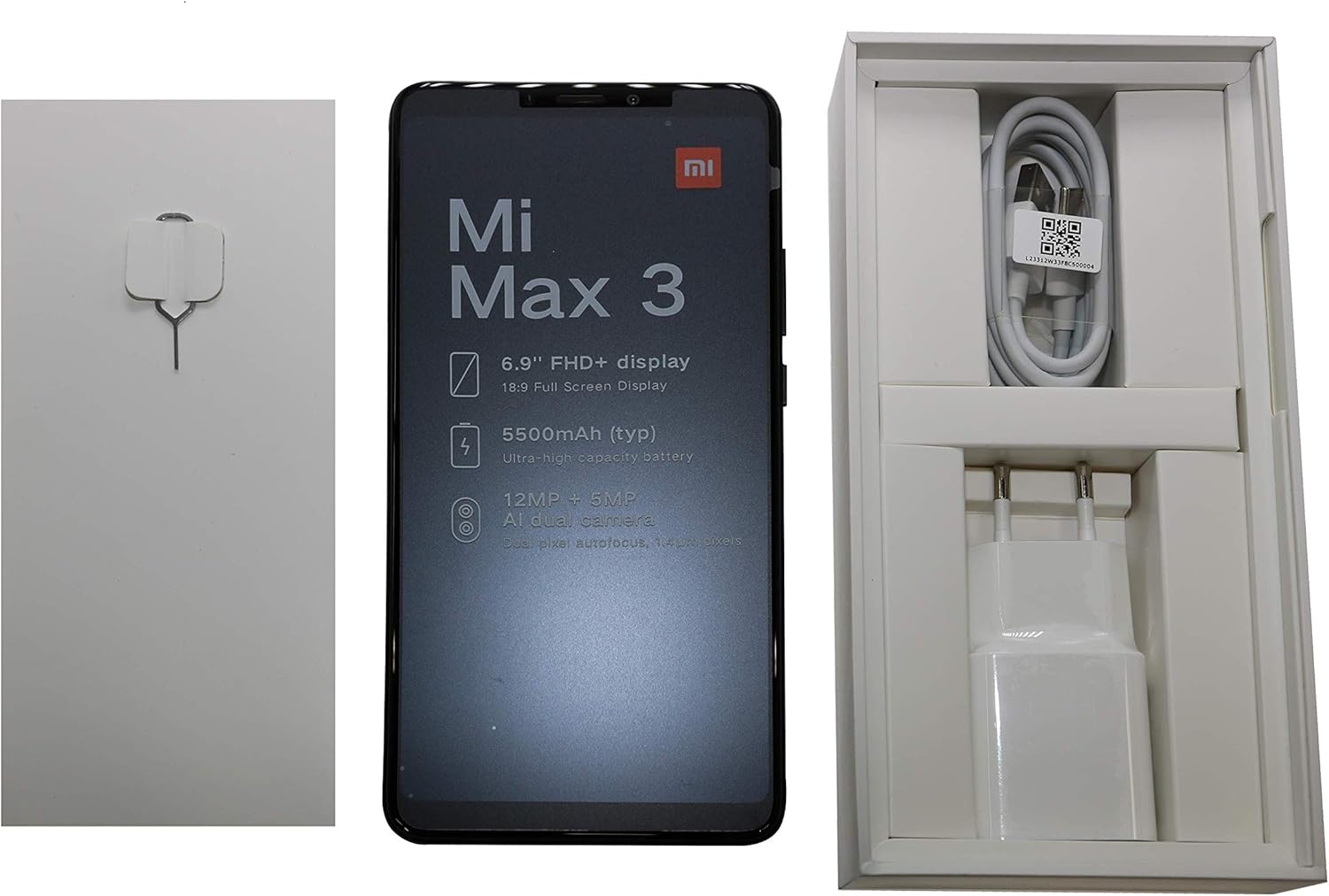 xiaomi mi max 3 precio amazon