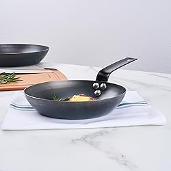 Restaurantware-Met Lux 8 Inch Fry Pan, 1