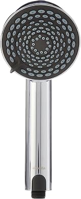 Aqualisa Harmony 901506 Handset Shower Head Chrome Grey 5 Mode Anti Kink view 4