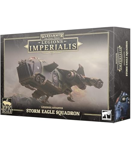Warhammer The Horus Heresy Legions Imperialis Questoris Knights 3