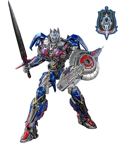 Amazon.com: Transformers The Last Knight with Limited Edition