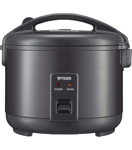 Amazon.com: Tiger JNP-1500-FL 8-Cup (Uncooked) Rice Cooker and
