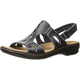 clarks women's leisa claytin flat sandal