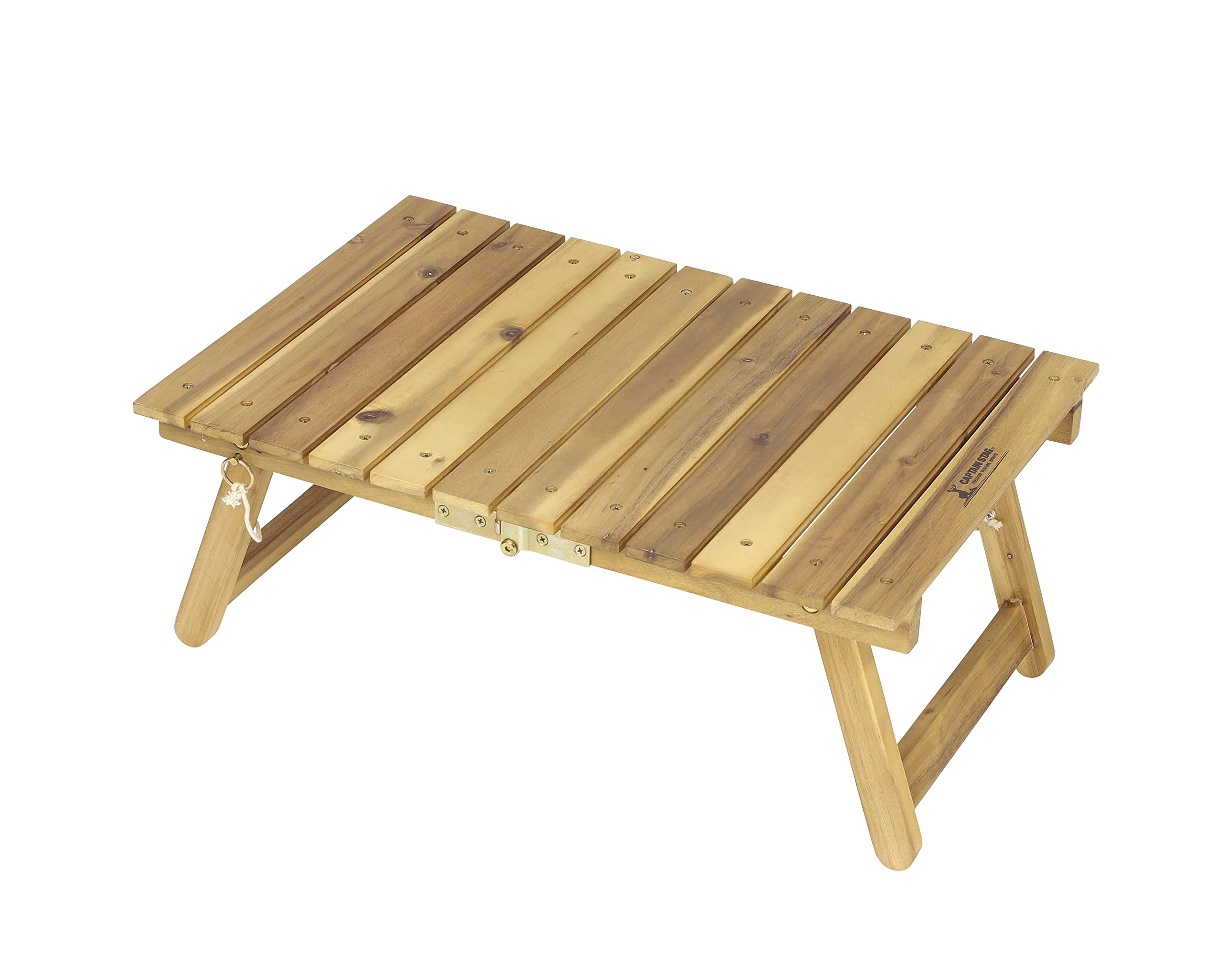 キャプテンスタッグ FDローテーブル 幅60cmの商品画像