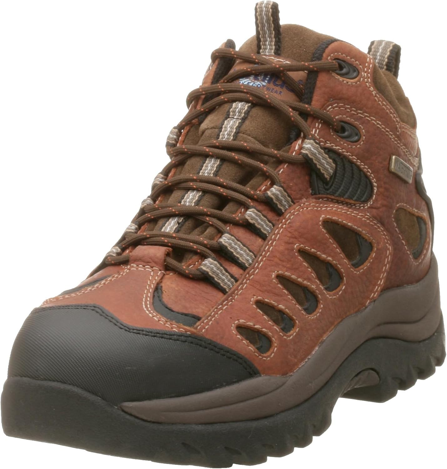nautilus steel toe safety shoes