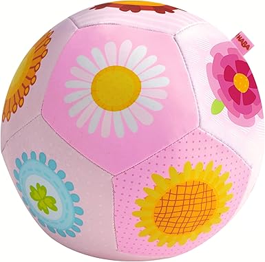 pelota de tela para bebe
