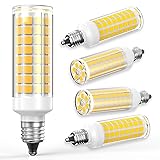 VYAOMLI E11 LED Light Bulbs Dimmable 7W Equivalent