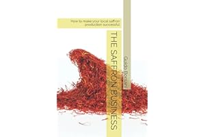 THE SAFFRON BUSINESS: How to make your local saffron production successful