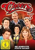 Cheers - Die komplette fünfte Season [4 DVDs]