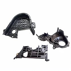 Complete Engine Timing Belt Back Cover Kit for