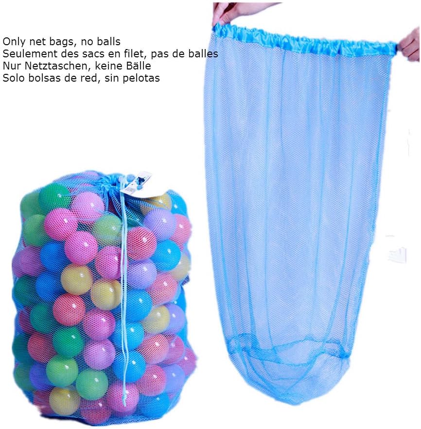 drawstring net bags