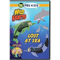 Wild Kratts: Creepy Creatures! DVD: Amazon.ca: Movies & TV Shows