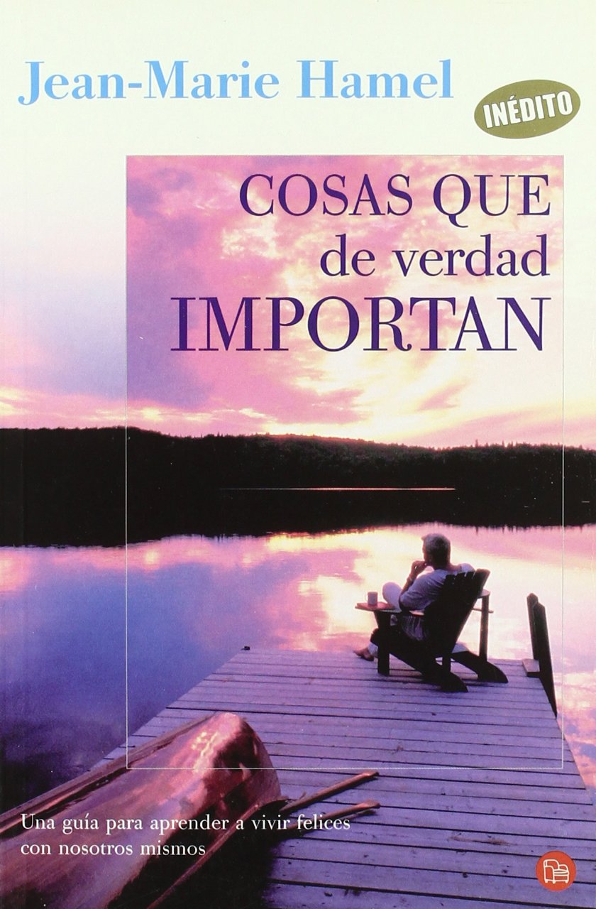 Portada de COSAS QUE DE VERDAD IMPORTAN FG