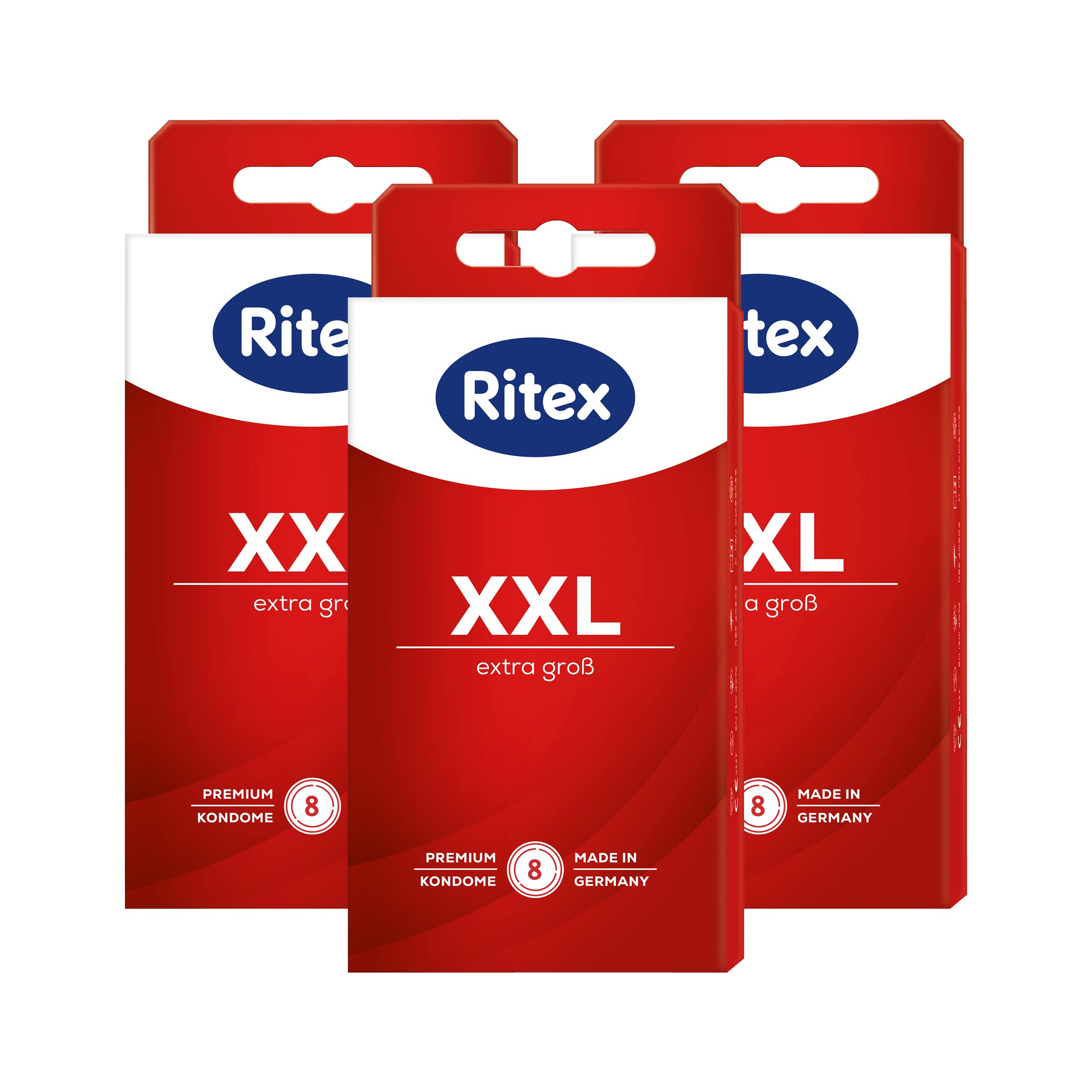 Ritex Ideal Condoms, XXL