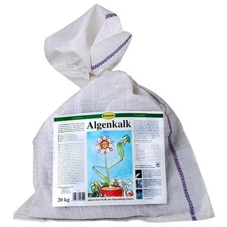 Schacht Algenkalk Spezialdüngemittel 20 kg