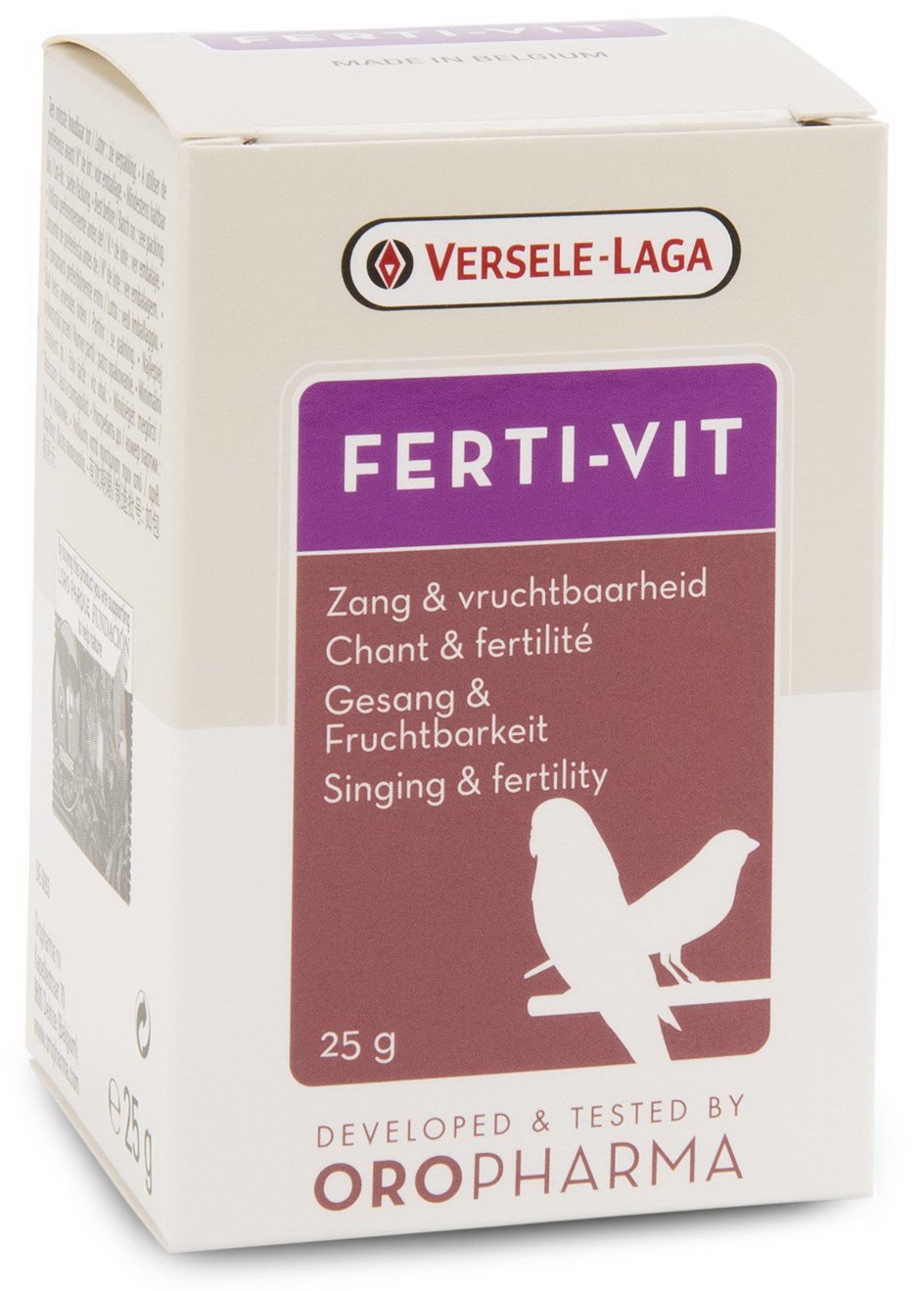 Nobby Orlux Ferti Vit 25 G Buy Online In Isle Of Man At Isleofman Desertcart Com Productid 50961454
