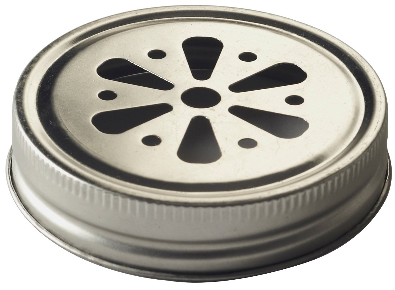 Kilner Set of 6 Flower Preserve Jar Lids