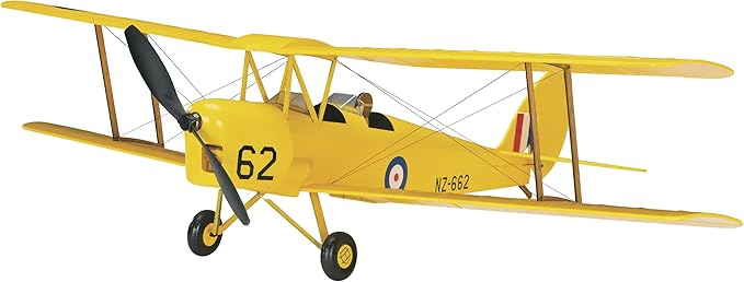 great planes tiger moth