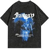 SOLY HUX Men's Letter Graphic T Shirt Short Sleeve Round Neck Tee Summer Shirt Streetwear Tops