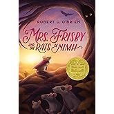 Mrs. Frisby and the Rats of NIMH (Aladdin Fantasy) by Robert C O'Brien (1986-03-01)