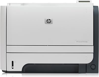 HP LaserJet P2055DN Mono Laser Printer Ref CE459A Network Duplex