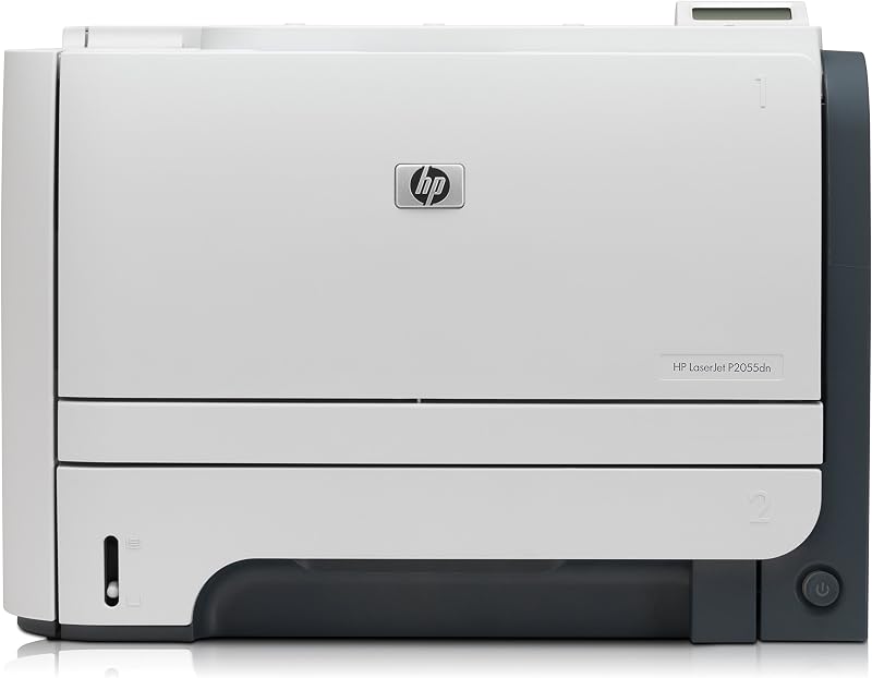 HP LaserJet P2055DN Mono Laser Printer Ref CE459A Network Duplex