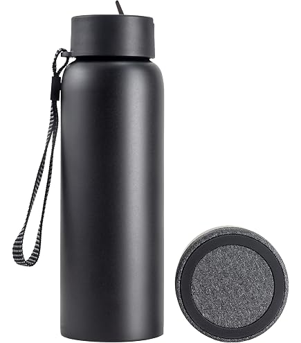 Amazon.com: TYLT Smart Water Bottle with Bluetooth Speaker