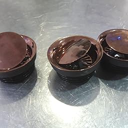 WMF Basic - Botella de agua de cristal, sistema Close Up, Sin ...