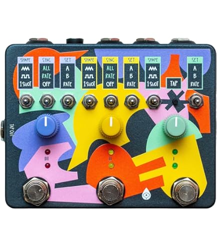 Amazon.com: Old Blood Noise Endeavours Float Dual Filter : Musical