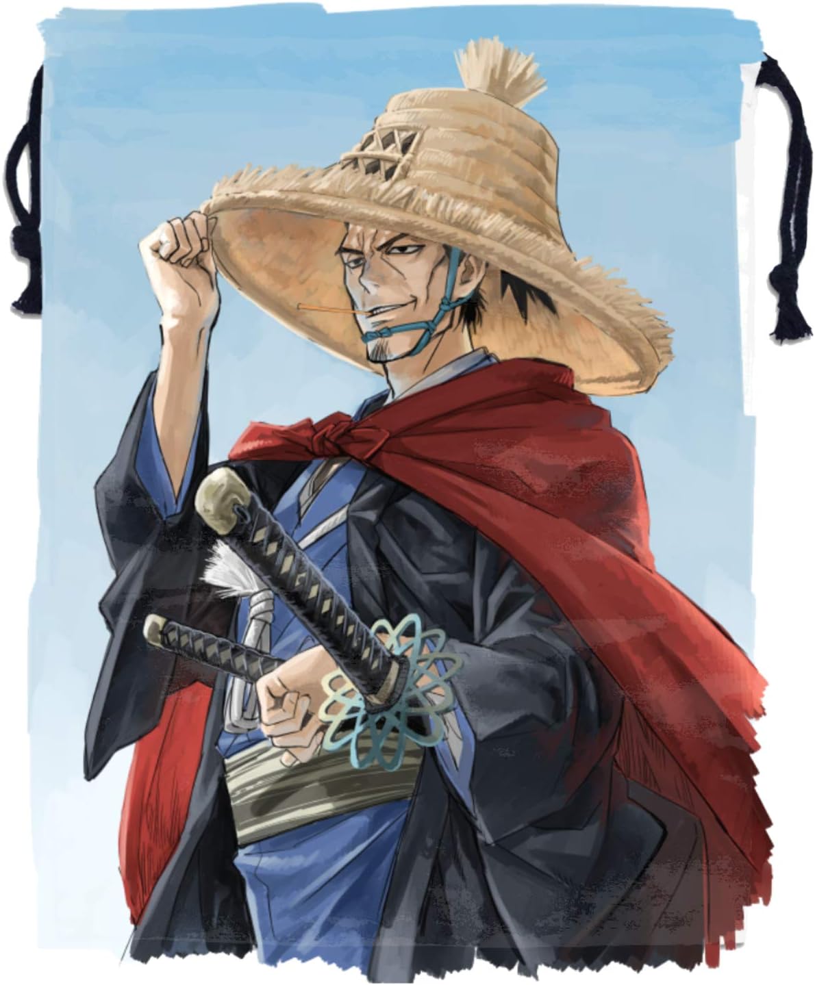 Amazon N A ワンパンマン アトミック侍小物 収納 用 巾着 ポーチ スマホ Pc小物 モバイルバッテリー整理袋 多機能 収納ケース ボックス オンライン通販