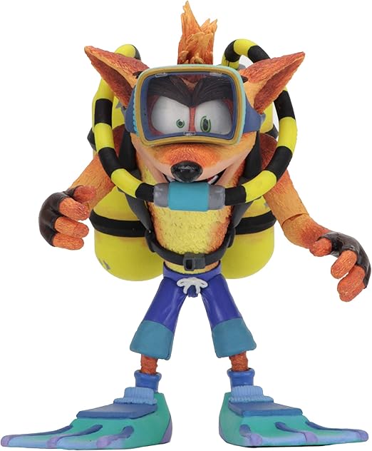 crash bandicoot 7