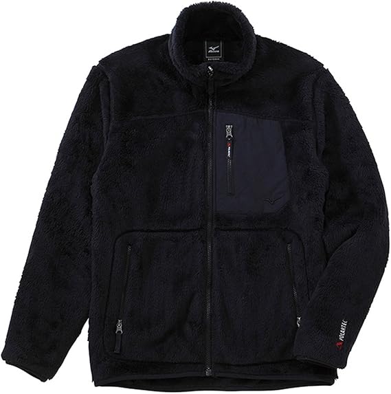 Amazon Co Jp ミズノ Mizuno ポーラテック サーマルプロ ハイロフトフリースジャケット B2jc4521 09 ブラック L 服 ファッション小物 Amazon Co Jp ミズノ Mizuno ポーラテック サーマルプロ ハイロフトフリースジャケット B2jc4521 09 ブラック L 服 ファッション小物