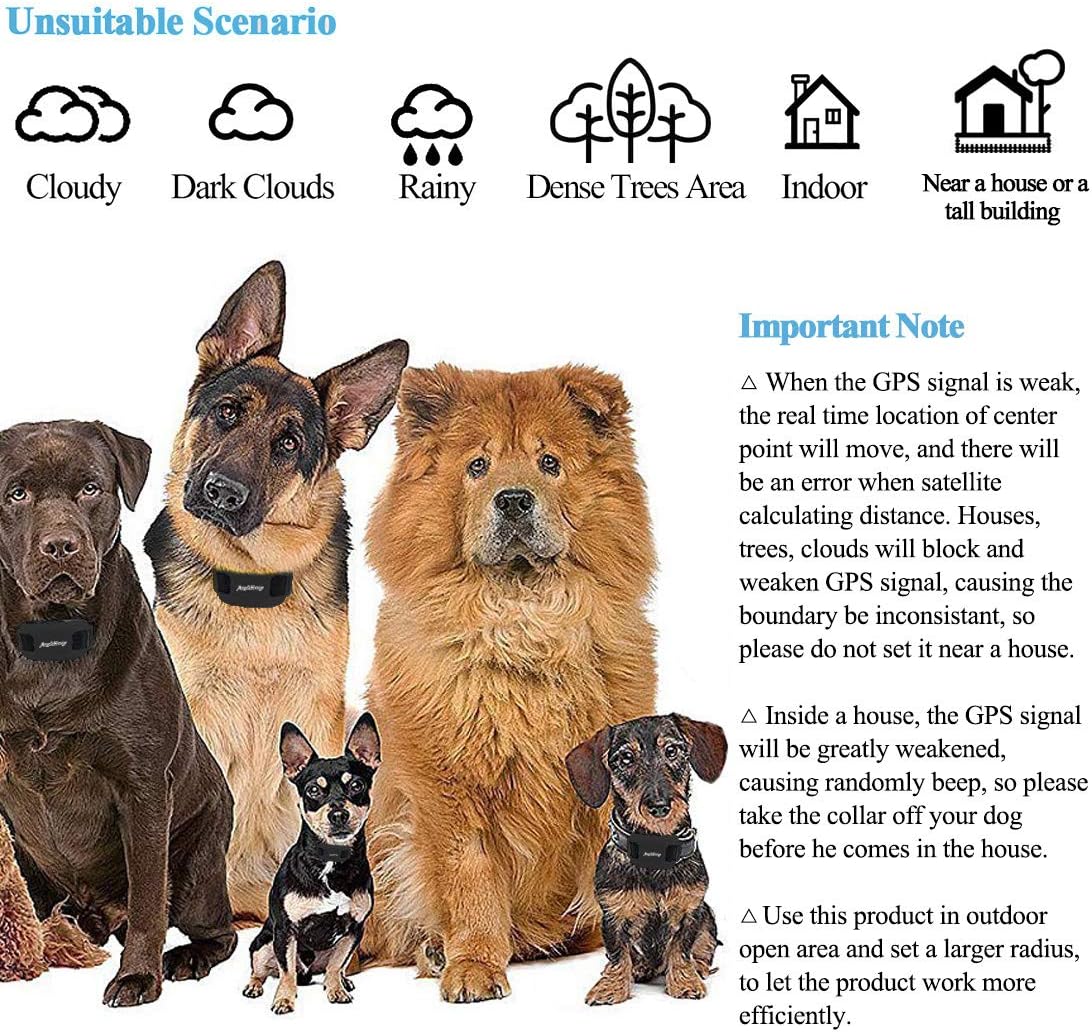 angelakerry gps dog fence