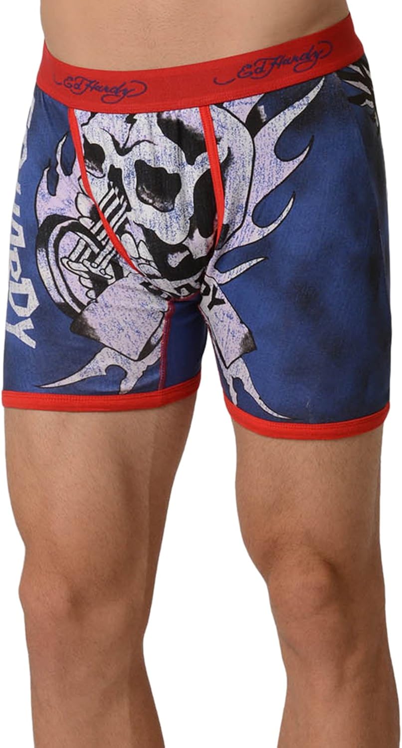 ed hardy boxer shorts