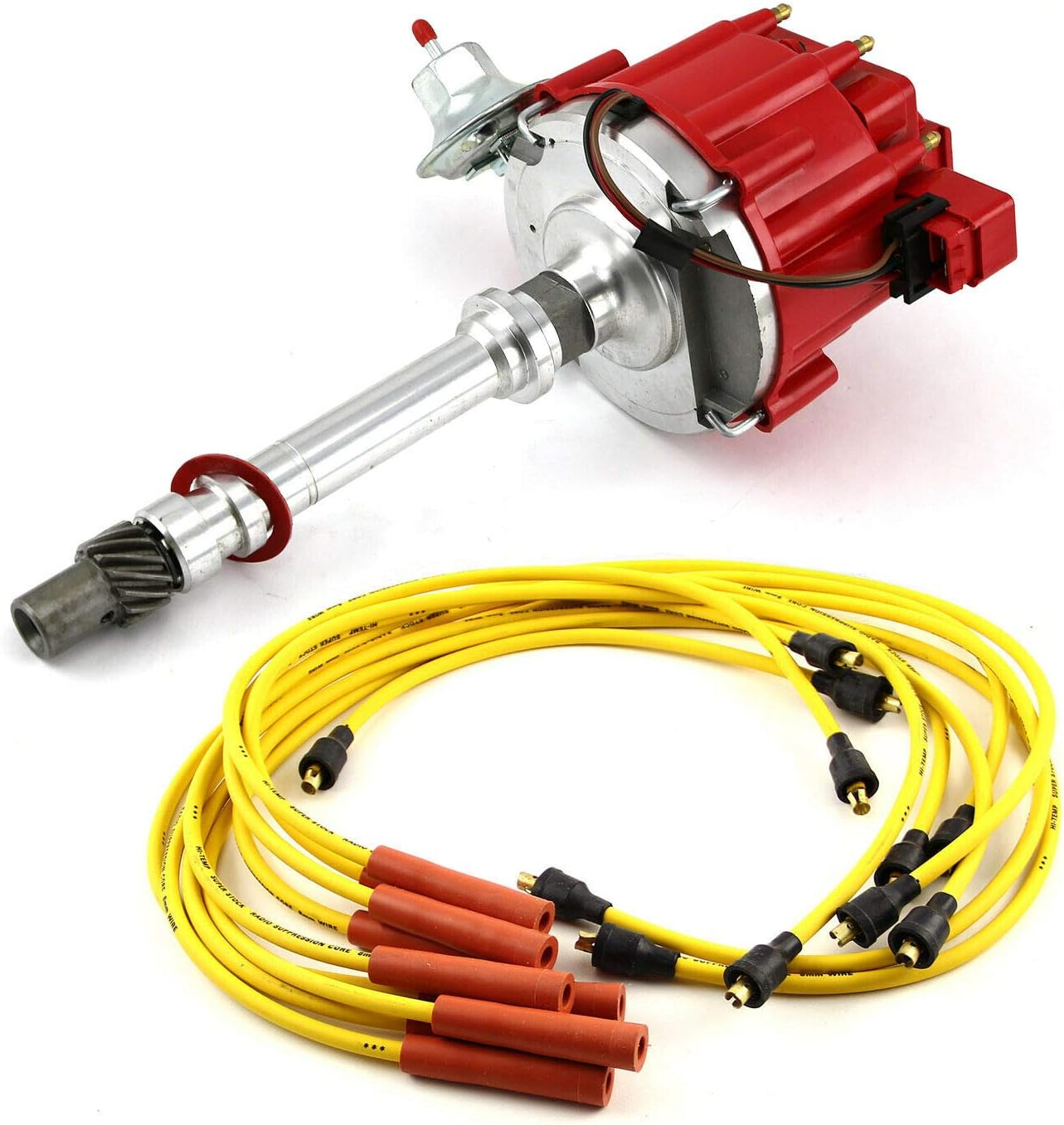 Chevy Hei Ignition Wiring - Wiring Diagram