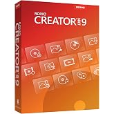 Roxio Creator NXT 9 | Multimedia Suite and CD/DVD Disc Burning Software [PC Disc]