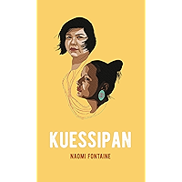 Kuessipan (French Edition) book cover