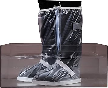 clear boot covers