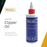 WAHL Professional Clipper Oil 4fl oz Lubricating Oil for Clippers view 2