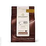 Callebaut Recipe No. 823 Finest Belgian Milk