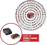 Einhell Power X-Change 18V 3.0Ah Battery Starter Kit with Charger view 3