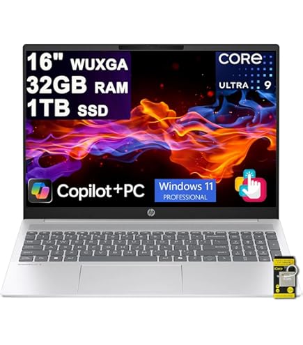 Amazon.com: HP 2025 Laptop | OmniBook 5 | 16