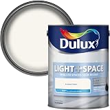 Dulux Light and Space Matt Emulsion Paint Frosted Dawn 5 Liters