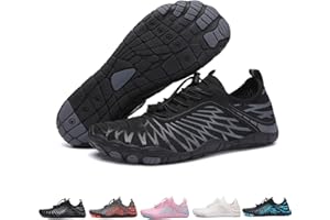 PETIGL Hike Footwear Barefoot Shoes Womens Mens, Pro Healthy Non-Slip Quick Dry Shoe Slip-On Minimalist Athletic Unisex