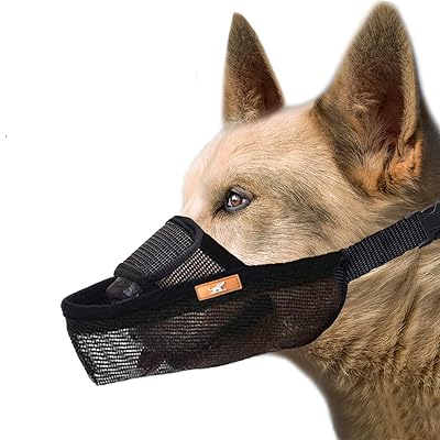 Dog Muzzle