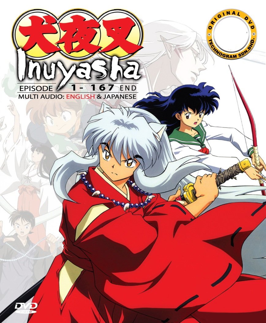 Download All Inuyasha Episodes English Dubbed Free