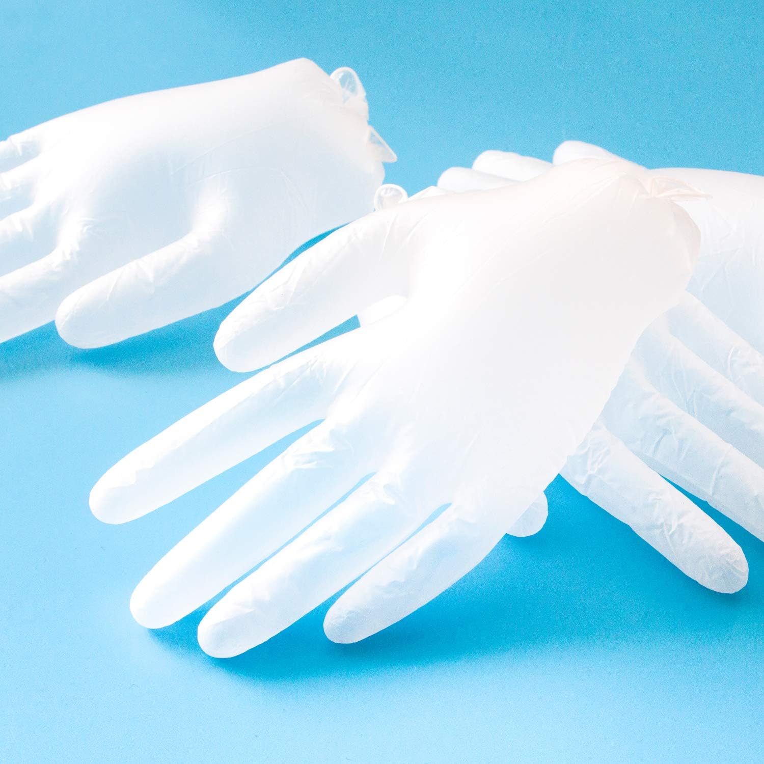 Tools &amp; Home Improvement XLarge 100 Pcs White Latex