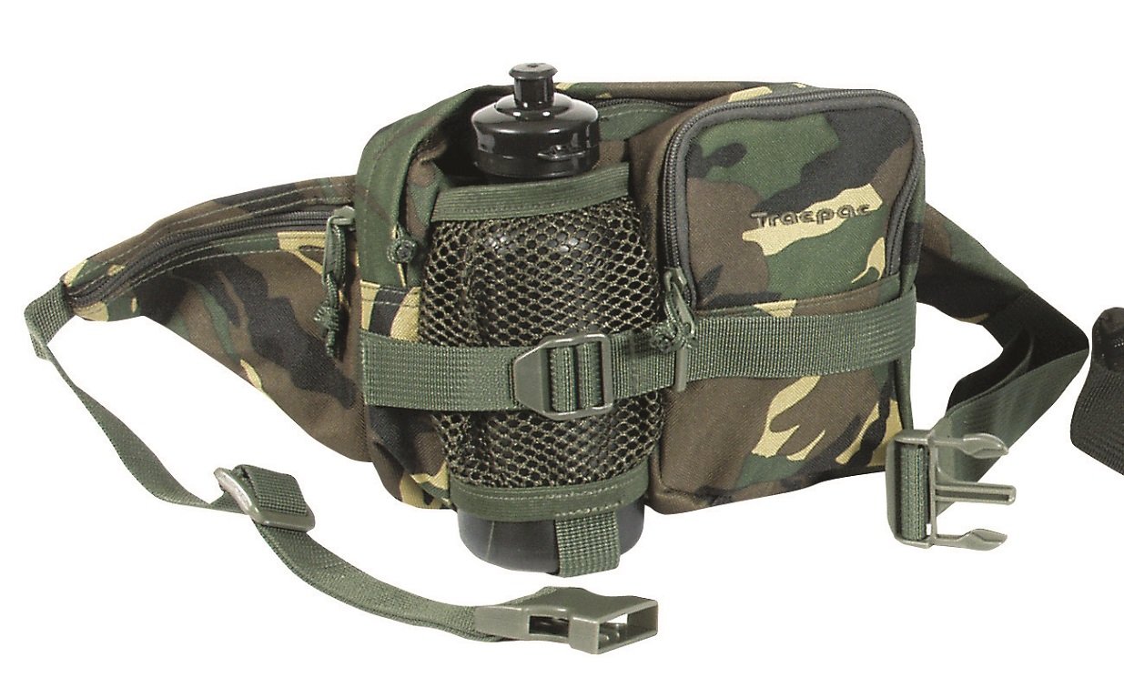 Waist Bag & Water Bottle Army Style Amazon.co.uk Sports & Outdoors